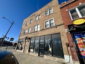 5958 W North - +/-1,000 SF Commercial Storefront for Lease