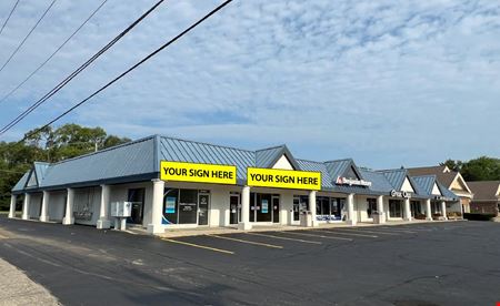 Photo of commercial space at 47587 - 47653 Van Dyke Avenue in Shelby Township