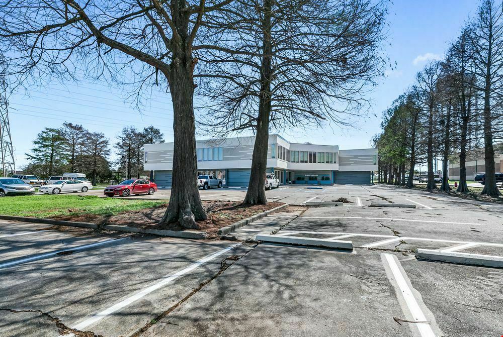 Investment Office Building