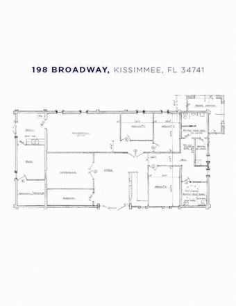 198 Broadway Office