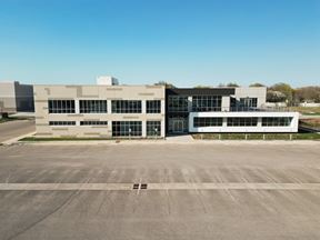 CLASS A MULTI TENANT BUILDING – NE WICHITA