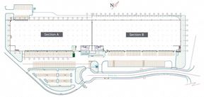 Industrial - 603,388± SF For Lease in Memphis, TN