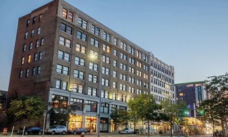 Multi-Family space for Sale at 1900 Euclid Ave in Cleveland