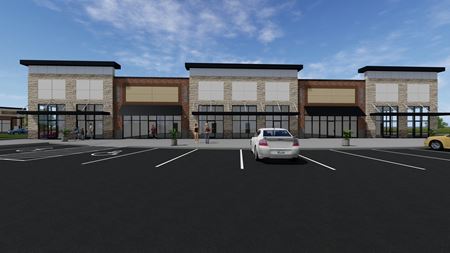 Photo of commercial space at Emerson Avenue in Indianapolis