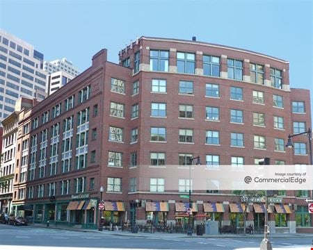 Office space for Rent at 200 High Street in Boston