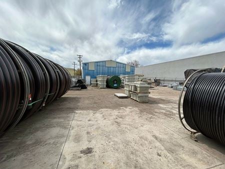 Industrial space for Rent at 4940 Monaco Street in Commerce City