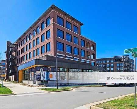 Office space for Rent at 3600 South Blvd in Charlotte