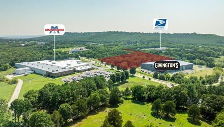 VacantLand space for Sale at S Industrial Dr in Fayetteville