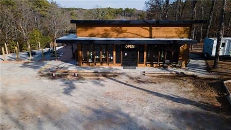 Retail space for Sale at 150 Passion Play Rd in Eureka Springs