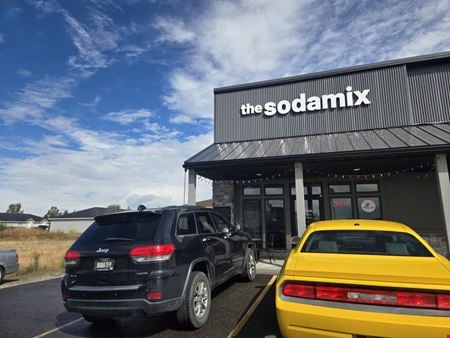 Retail space for Rent at 225 Anderson Rd in Shelley