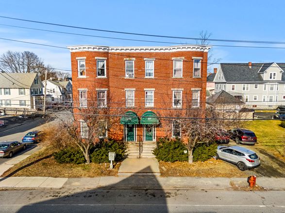 Westford Street Apartments