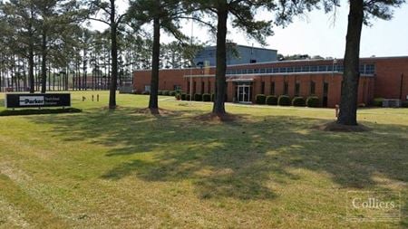 Industrial space for Rent at 2600 Wilco Blvd in Wilson