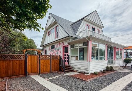 Retail space for Sale at 2218 N Monroe St in Spokane