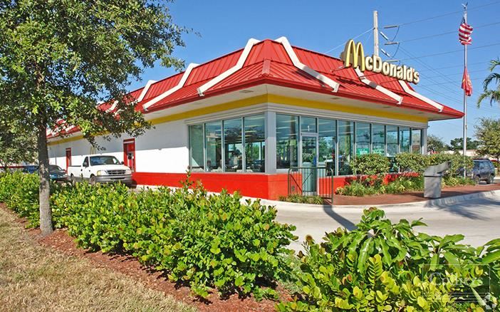 Palm Aire Marketplace - Grocery Anchored Shopping Center