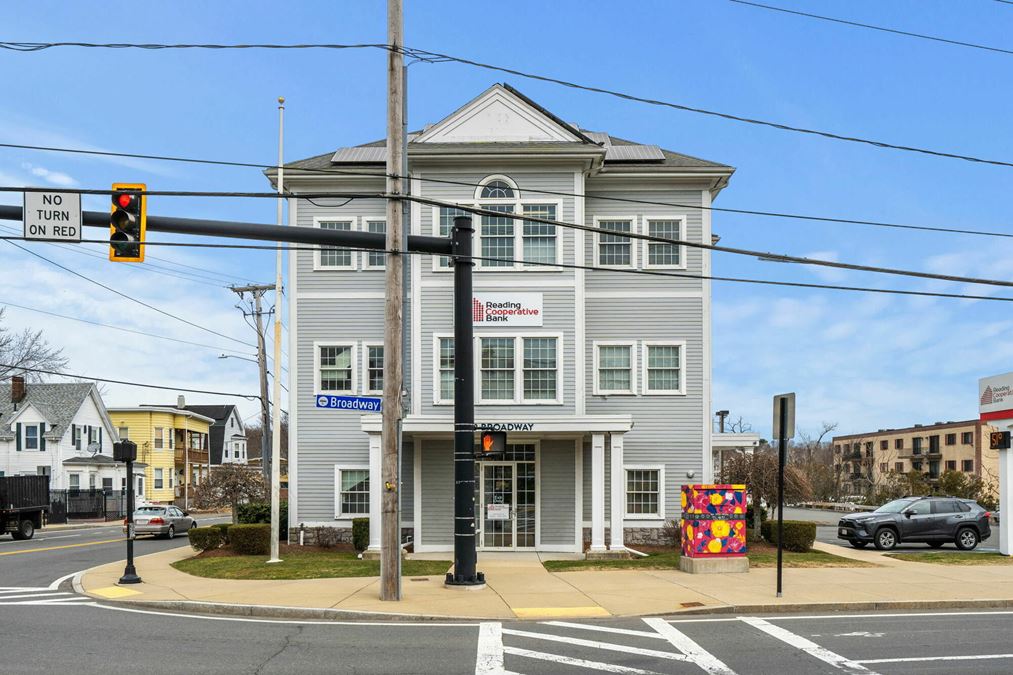Professional Office Space | ADA Accessible | On-Site Parking | Lynn, MA