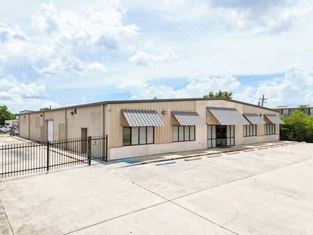 Industrial space for Rent at 11710 Cloverland Ct in Baton Rouge