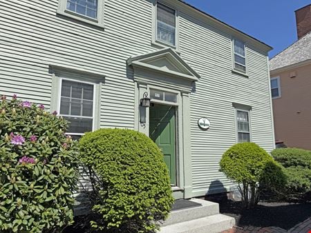 Office space for Rent at 405 The Hill in Portsmouth