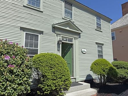 Photo of commercial space at 405 The Hill in Portsmouth