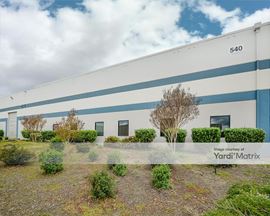 Benicia Industrial Park - 540 Stone Road