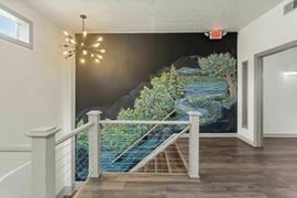 TURN KEY READY OFFICE/RETAIL SPACE IN STAUNTON'S DOWNTOWN HISTORIC DISTRICT