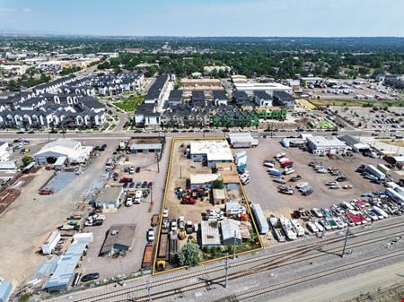 Industrial space for Sale at 12198 Ridge Rd in Wheat Ridge