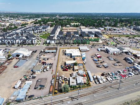 Photo of commercial space at 12198 Ridge Rd in Wheat Ridge