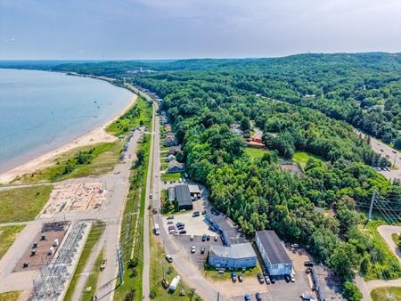 Retail space for Sale at 802 S Lake St in Marquette