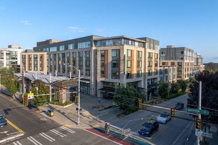 Multi-Family space for Rent at 2401 South Jackson Street in Seattle