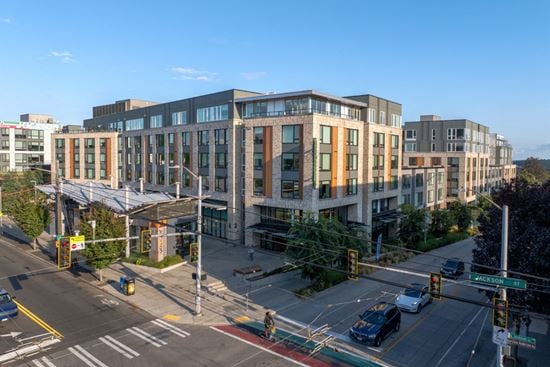 Jackson Apartments