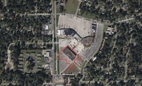 3763 Norman Bridge Rd. - 42,168 SF Building & 3.59 acres