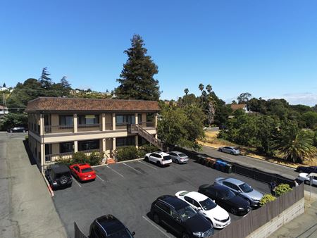 Photo of commercial space at 306-308 Military West in Benicia