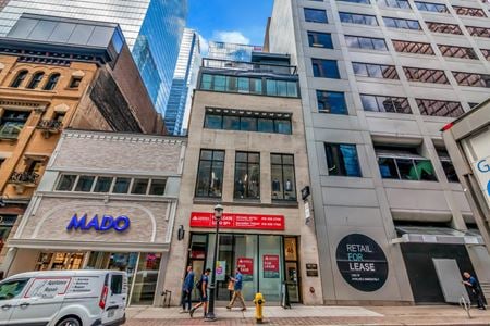 Mixed Use space for Rent at 146 Yonge Street in Toronto