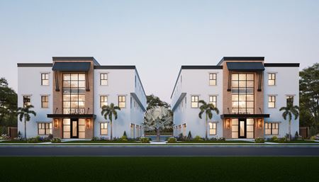 Photo of commercial space at 405 W Amelia Ave in Tampa