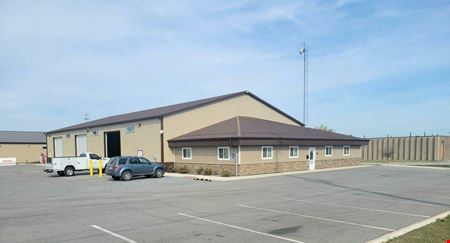 Photo of commercial space at 8650 Mississippi St in Merrillville