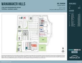 Wanamaker Hills