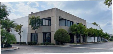 Industrial space for Rent at 10140 Norwalk Blvd in Santa Fe Springs