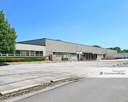 Industrial space for Rent at 34600 Solon Road in Solon