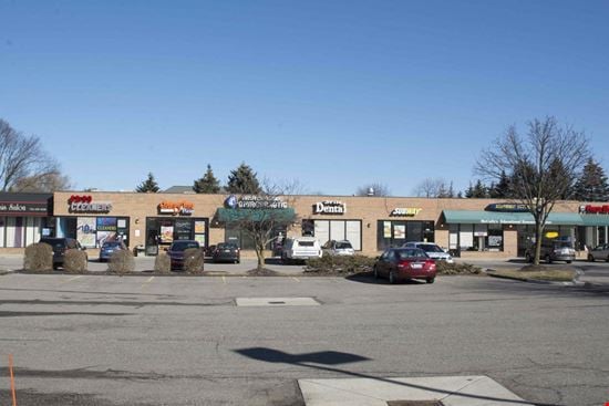 7660-7692 N. Canton Center Rd