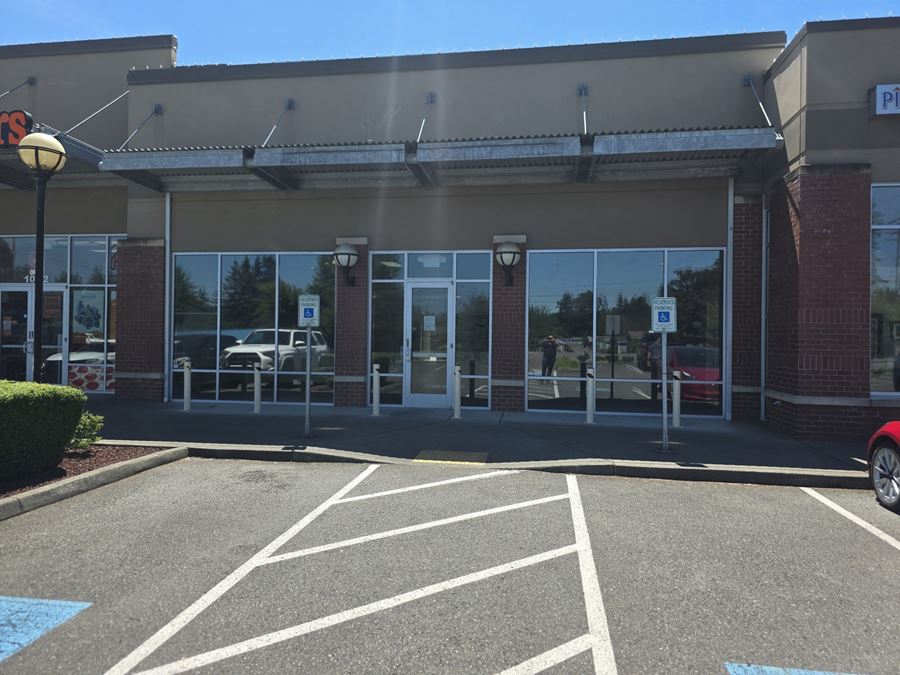 Lake Meridian Station
