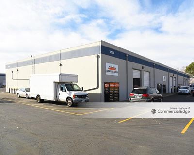 Tropria Industrial Park