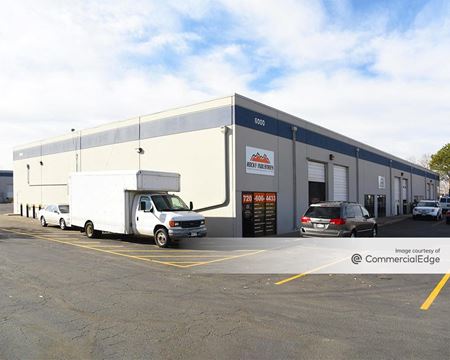 Photo of commercial space at 6000 East 49th Drive in Commerce City
