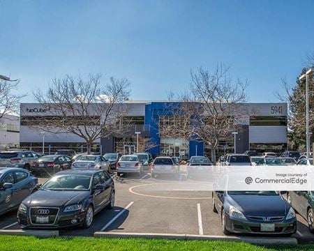 Shared and coworking spaces at 5941 Optical Court in San Jose