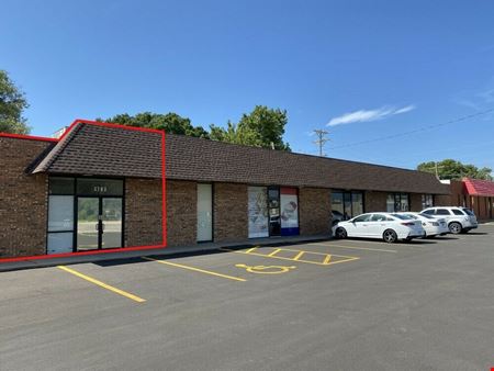 Retail space for Rent at 3703 W Douglas in Wichita