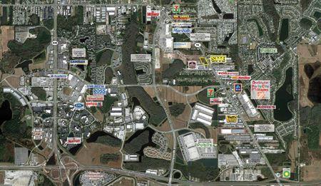 Photo of commercial space at 6650 Narcoossee Road in Orlando