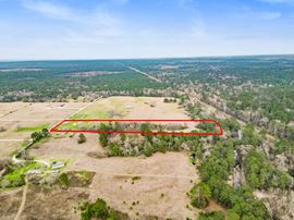 Permitted water well for 23 million gallons a yr.- Unrestricted Oppt: 9 Acres