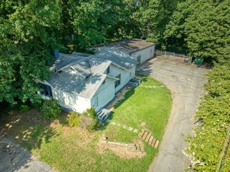 Industrial space for Sale at 972 West Atlanta St. SE in Marietta