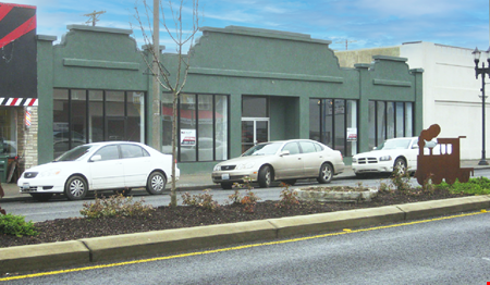 Retail space for Rent at 5212 S Tacoma Way in Tacoma