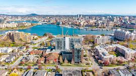 The James at Harbour Towers