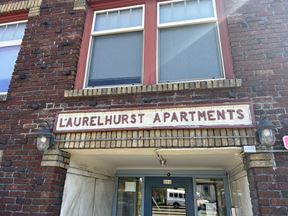 The Laurelhurst Apartments
