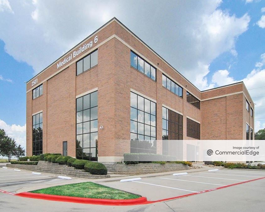 Texas Health Presbyterian Hospital Denton - Medical Building 6